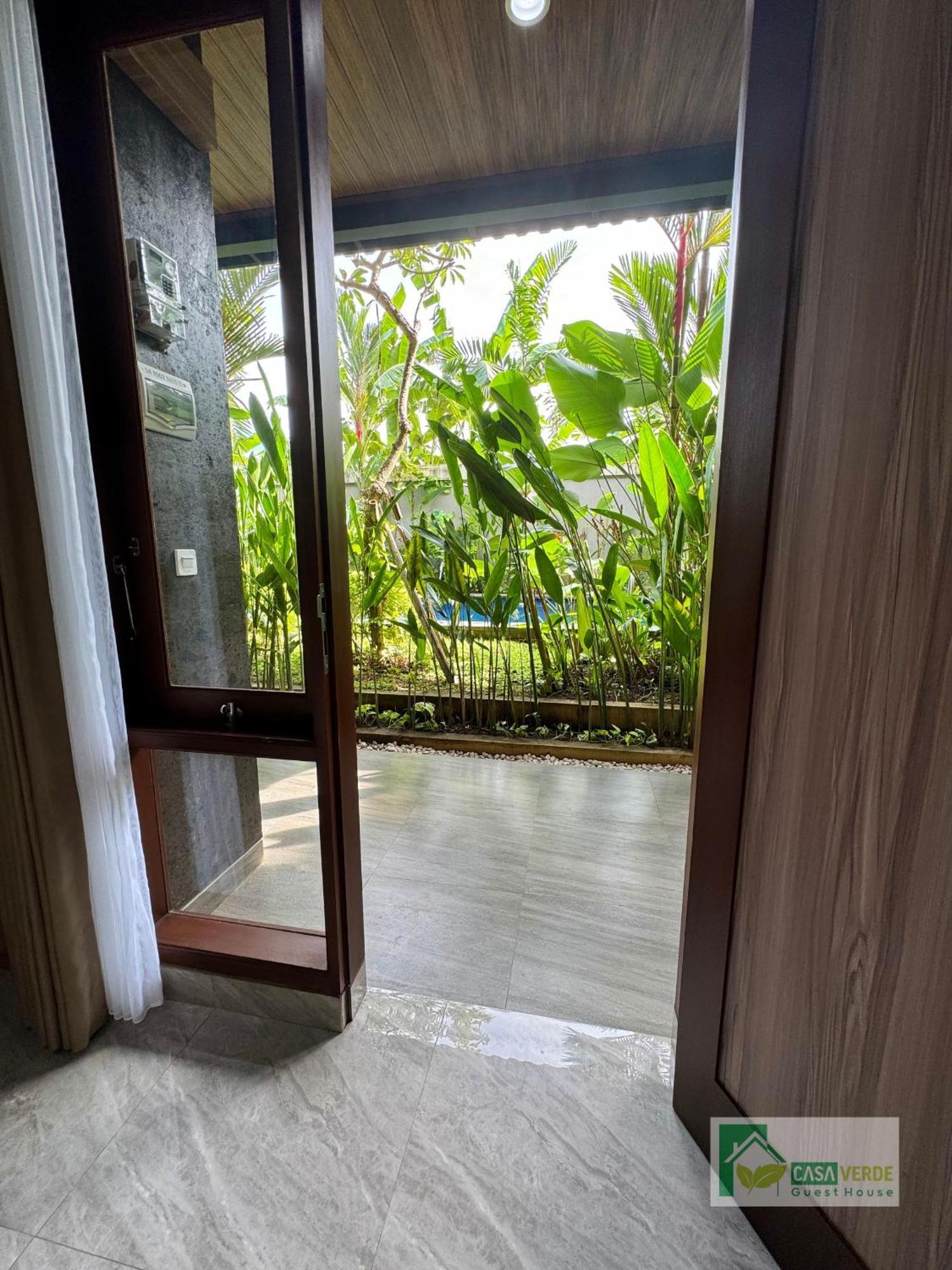 Casa Verde Guest House Sempidi Kültér fotó