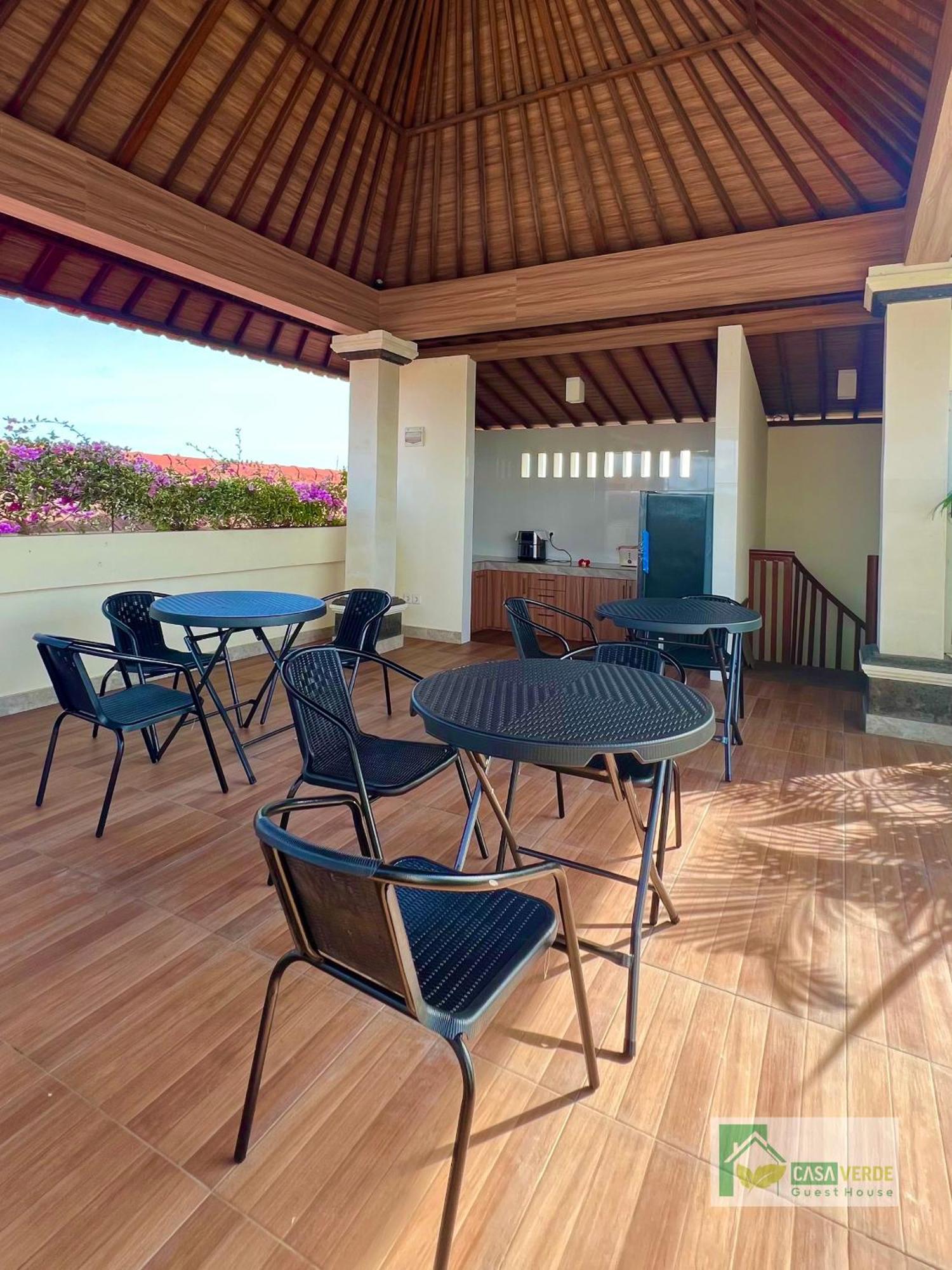 Casa Verde Guest House Sempidi Kültér fotó
