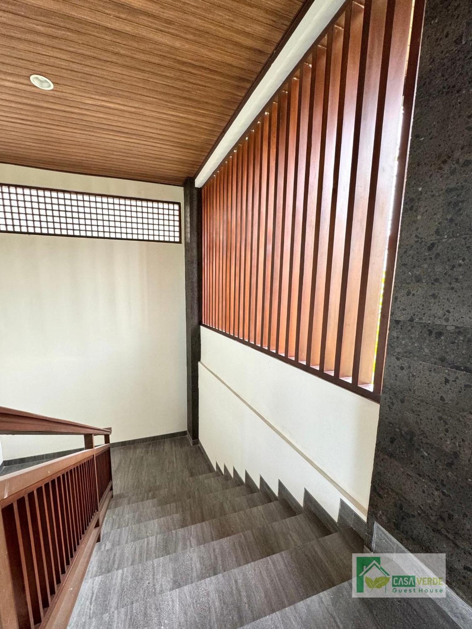 Casa Verde Guest House Sempidi Kültér fotó