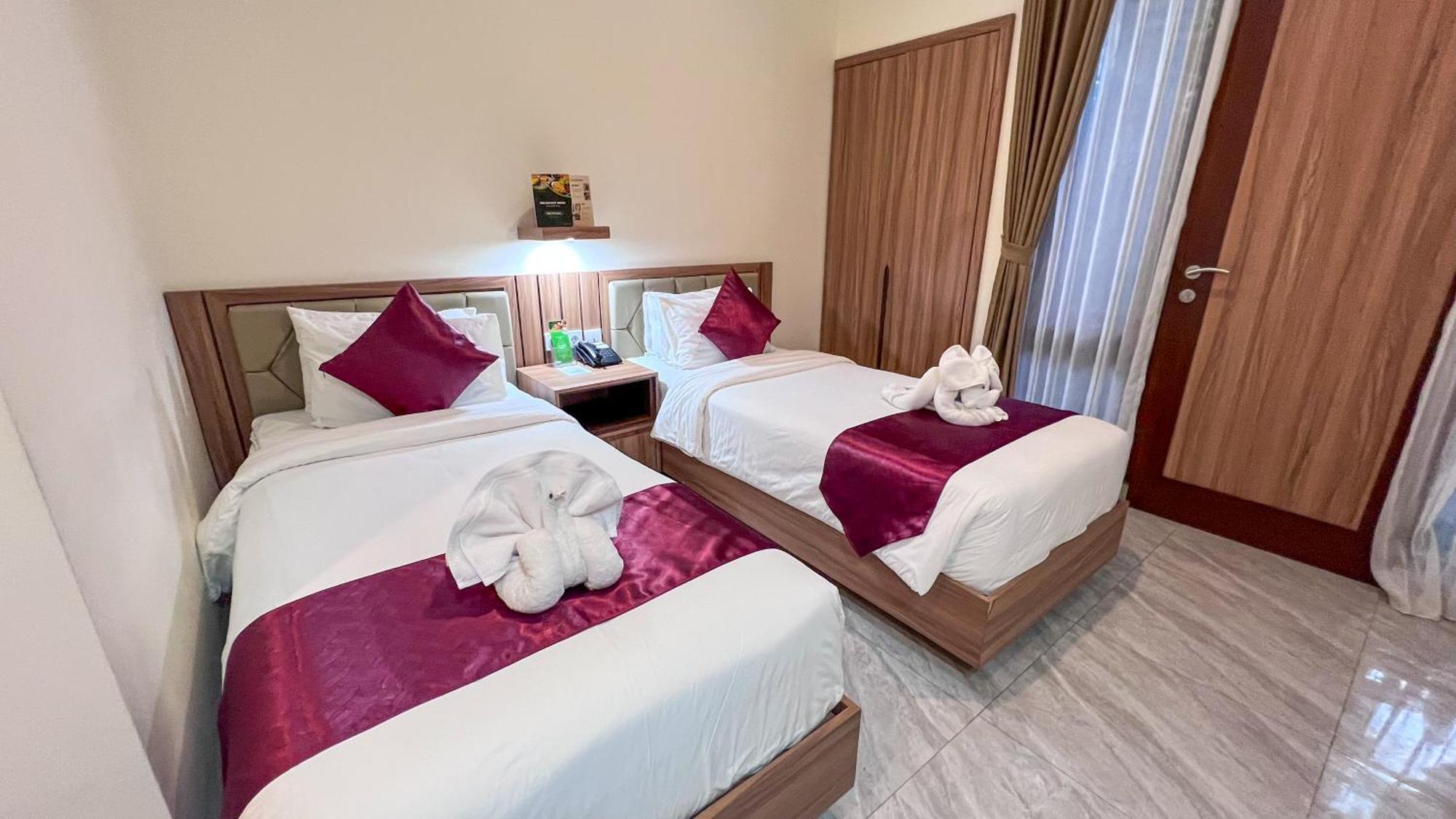 Casa Verde Guest House Sempidi Kültér fotó