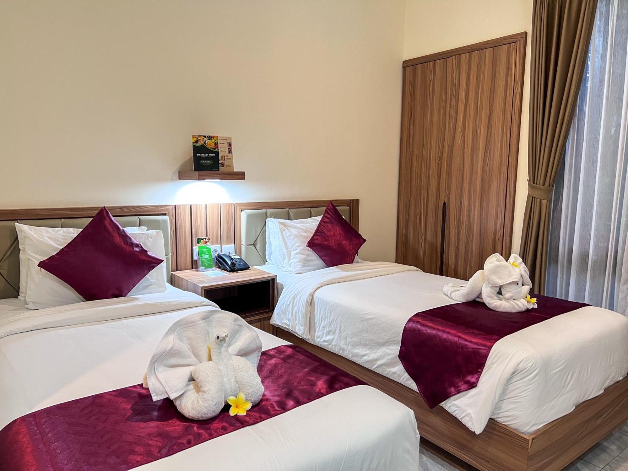 Casa Verde Guest House Sempidi Kültér fotó