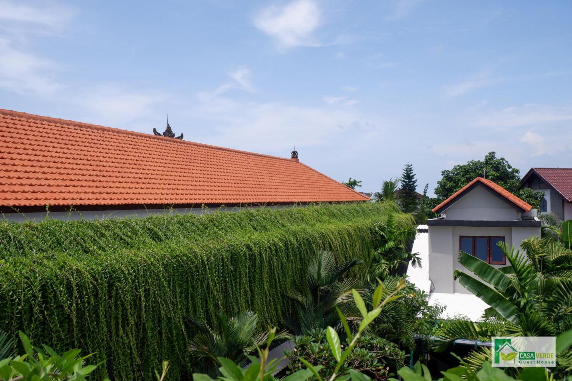 Casa Verde Guest House Sempidi Kültér fotó