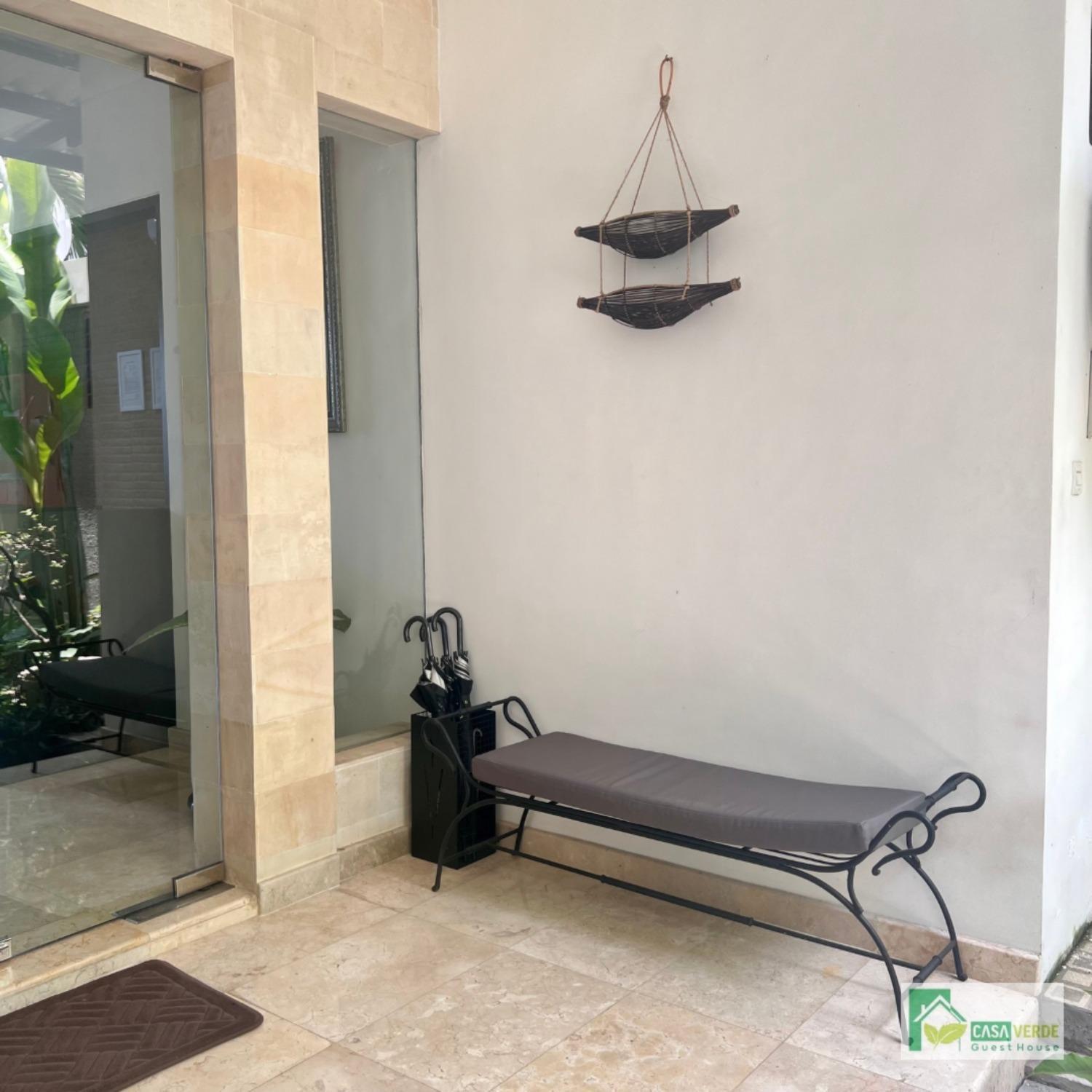 Casa Verde Guest House Sempidi Kültér fotó