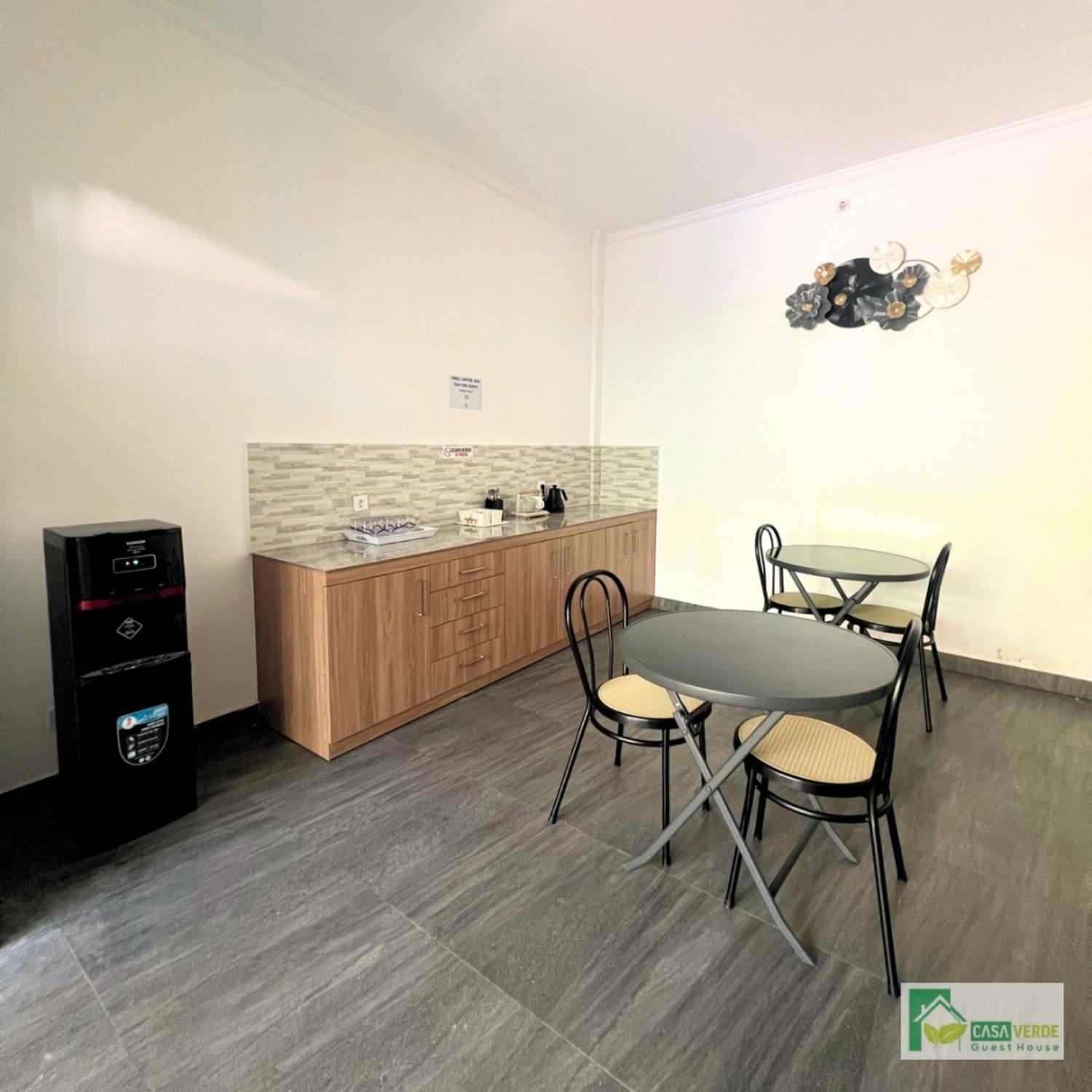 Casa Verde Guest House Sempidi Kültér fotó